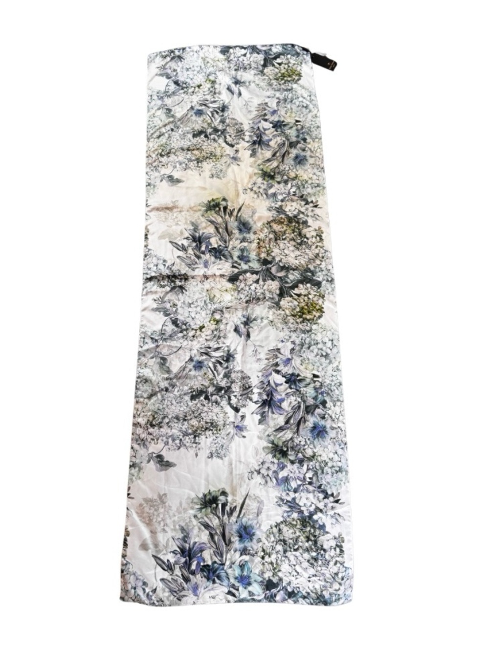 Floral Pattern Scarf Trent Nathan